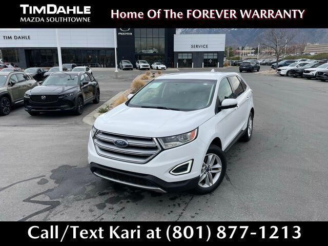 2018 FORD Edge