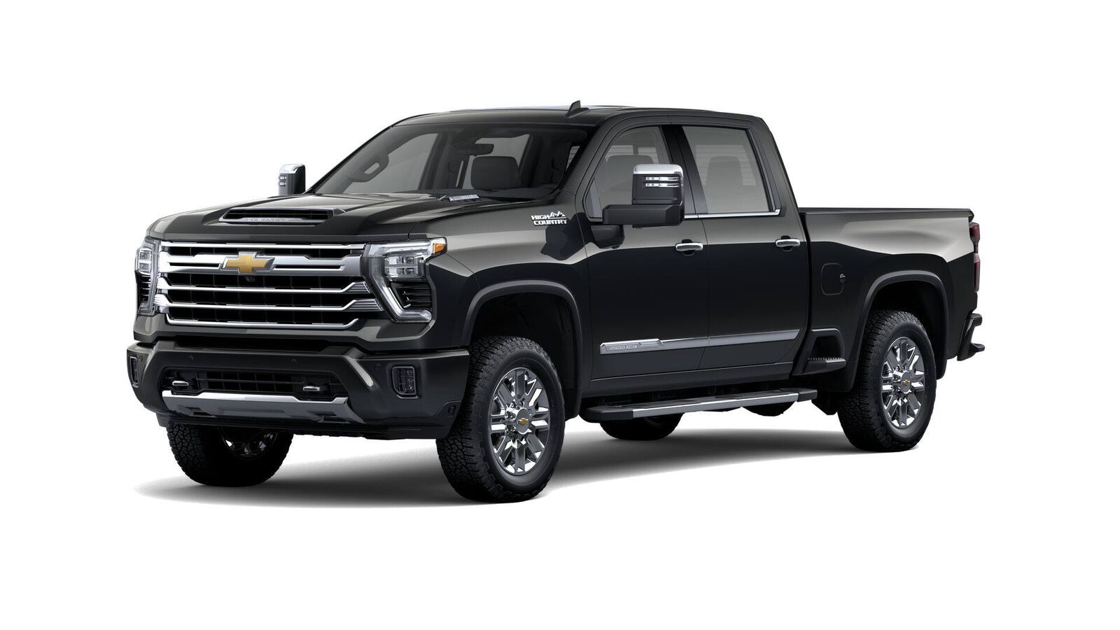 2026 CHEVROLET Silverado HD