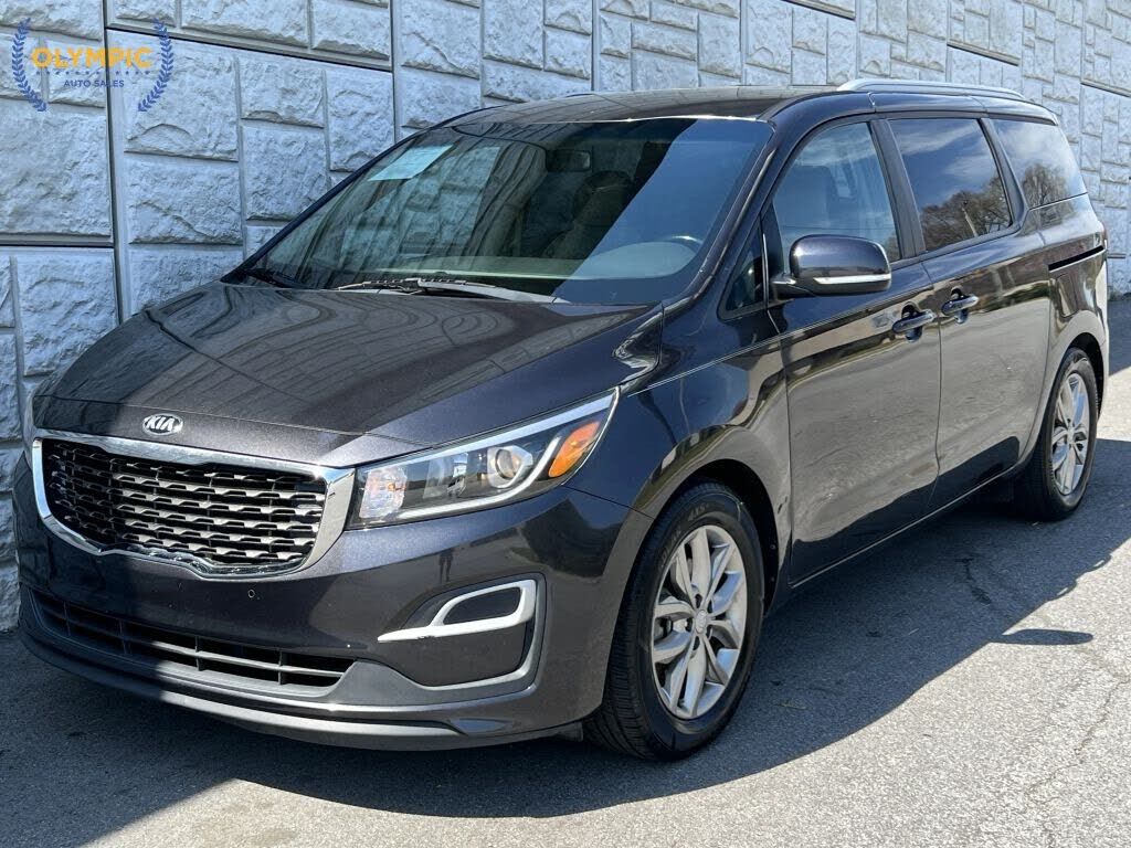2021 KIA Sedona
