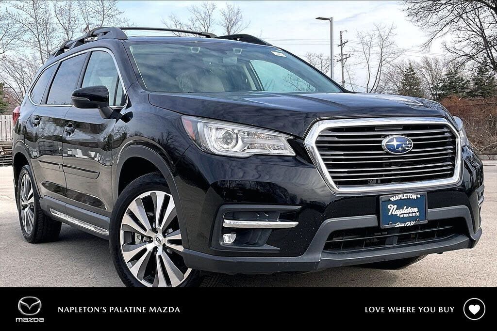 2020 SUBARU Ascent