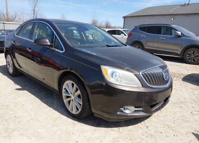 2014 BUICK Verano