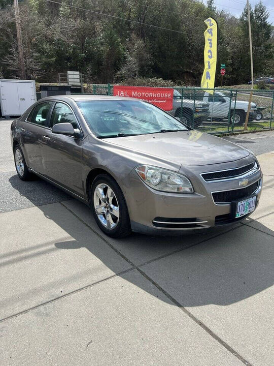 2010 CHEVROLET Malibu