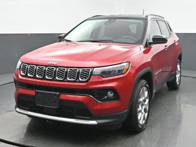 2025 JEEP Compass
