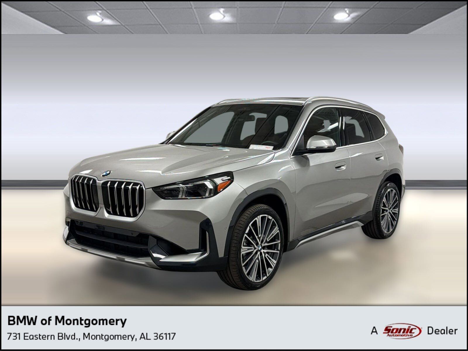 2026 BMW X1