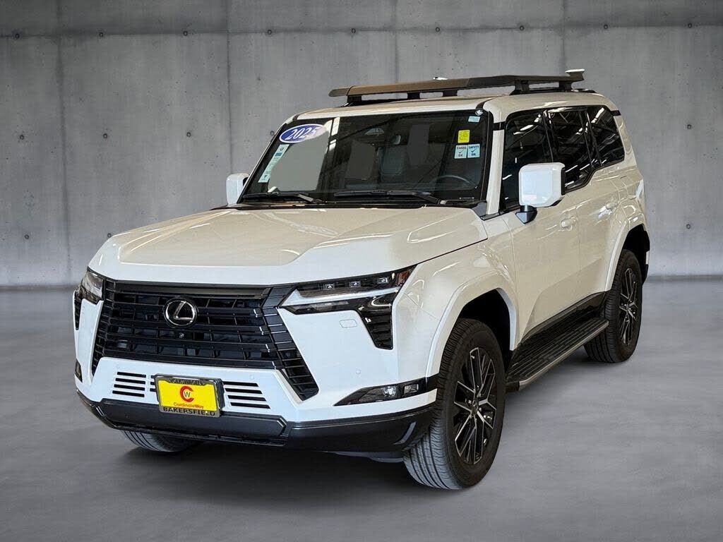 2025 LEXUS GX