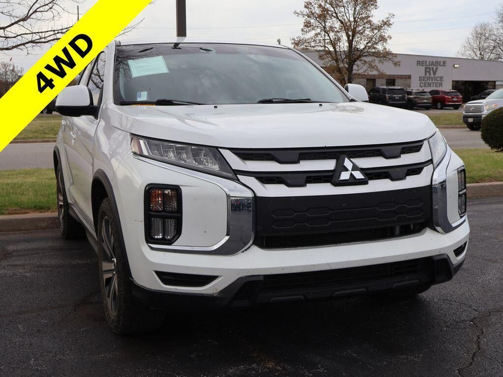 2021 MITSUBISHI Outlander Sport