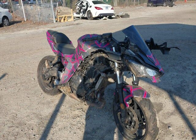 2024 KAWASAKI Ninja