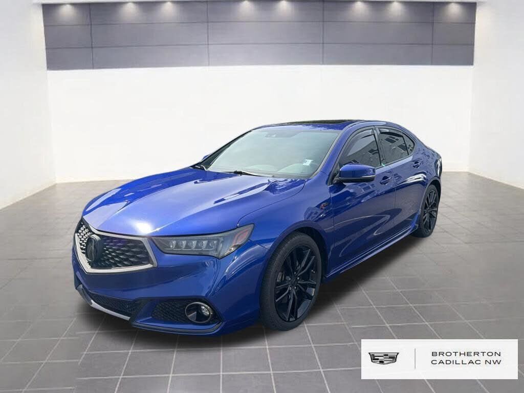 2018 ACURA TLX