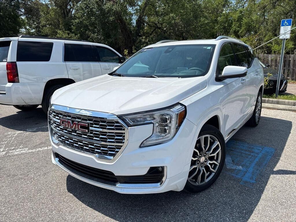 2022 GMC Terrain