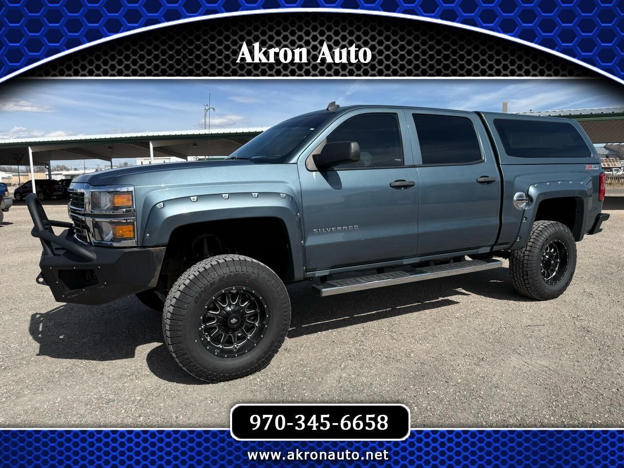 2014 CHEVROLET Silverado