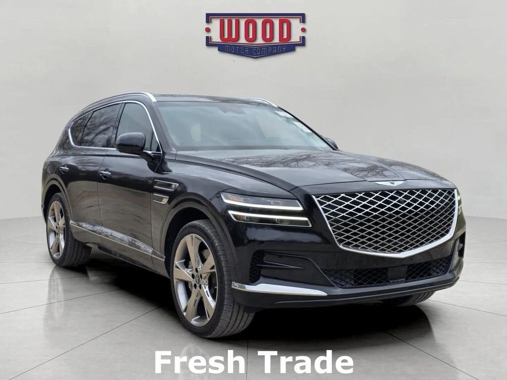 2024 GENESIS GV80