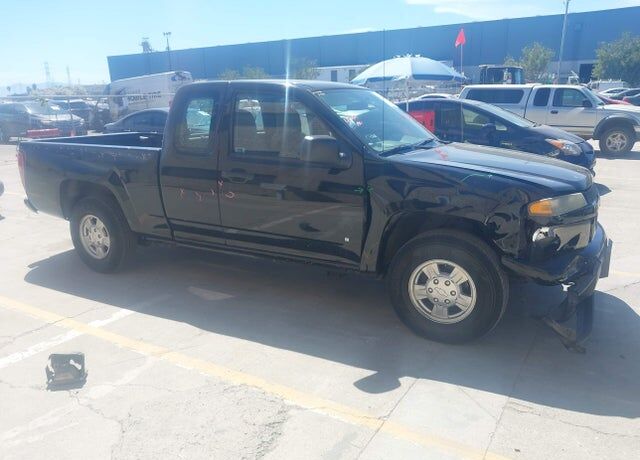 2008 CHEVROLET Colorado