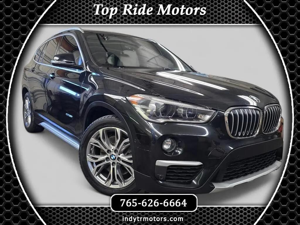 2016 BMW X1