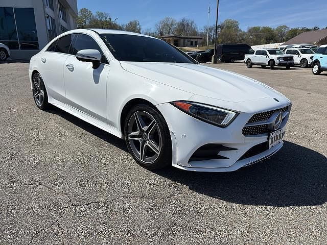 2020 MERCEDES-BENZ CLS-Class