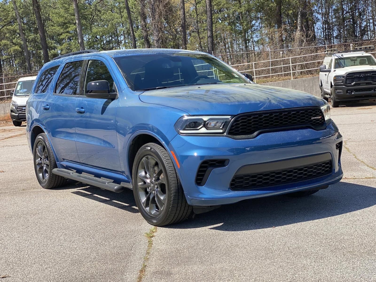 2024 DODGE Durango