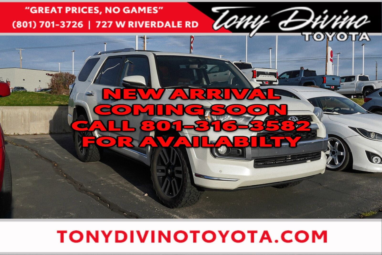 2015 TOYOTA 4-Runner