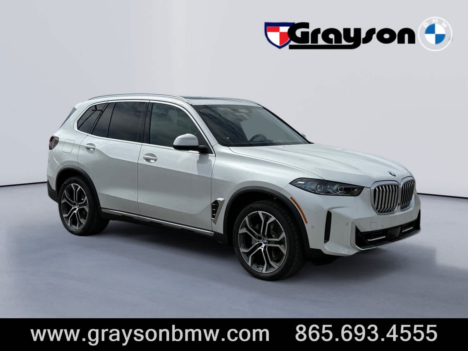 2026 BMW X5