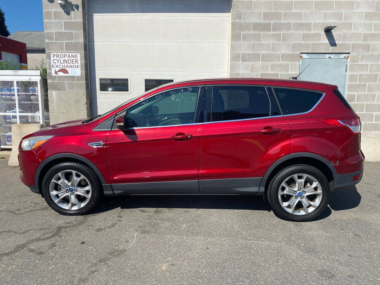 2013 FORD Escape