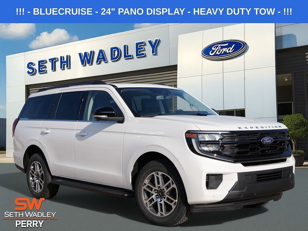 2025 FORD Expedition