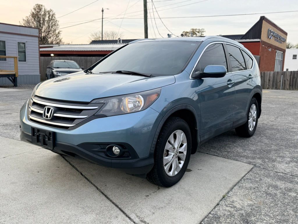 2013 HONDA CR-V