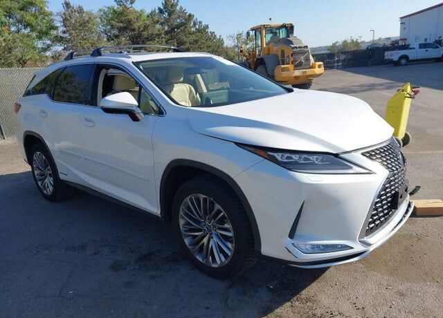 2022 LEXUS RX