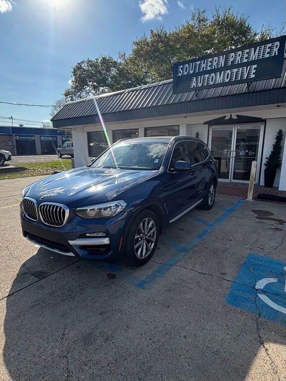 2019 BMW X3