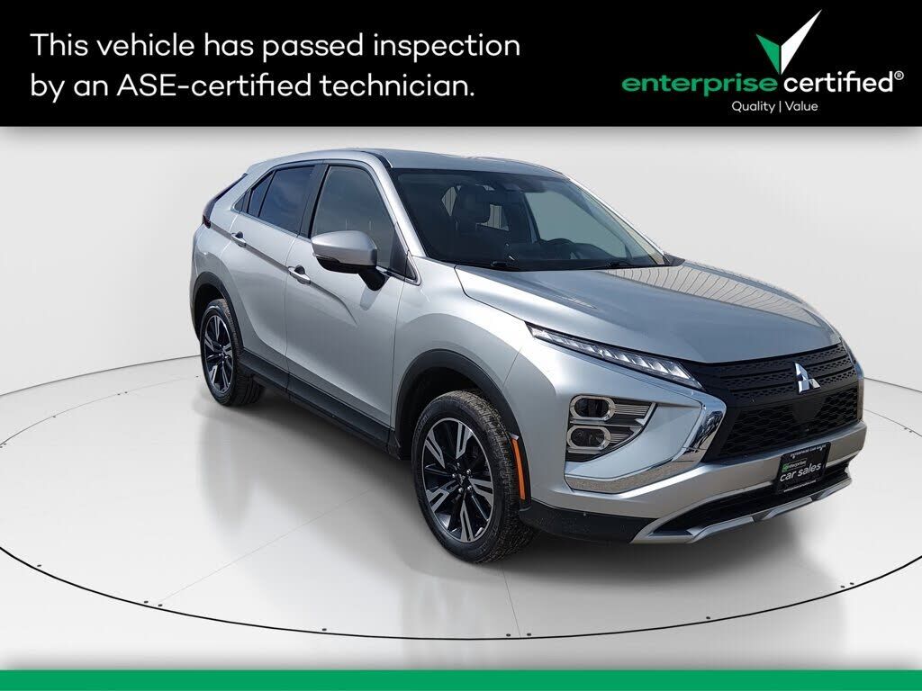 2024 MITSUBISHI ECLIPSE CROSS