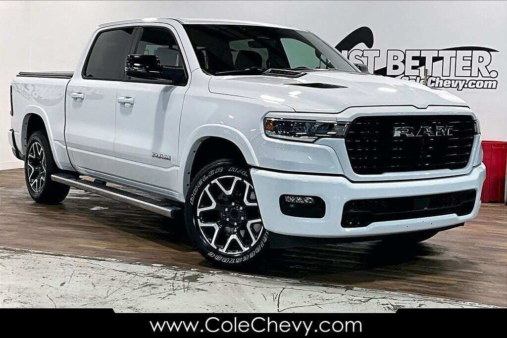 2025 RAM 1500