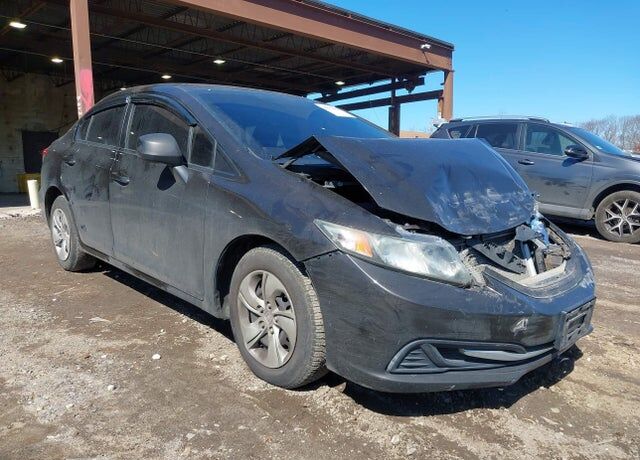 2013 HONDA Civic