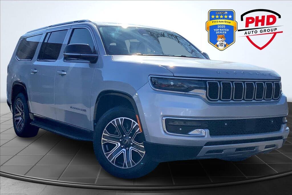 2025 JEEP Wagoneer L