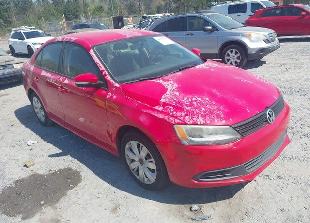 2012 VOLKSWAGEN Jetta