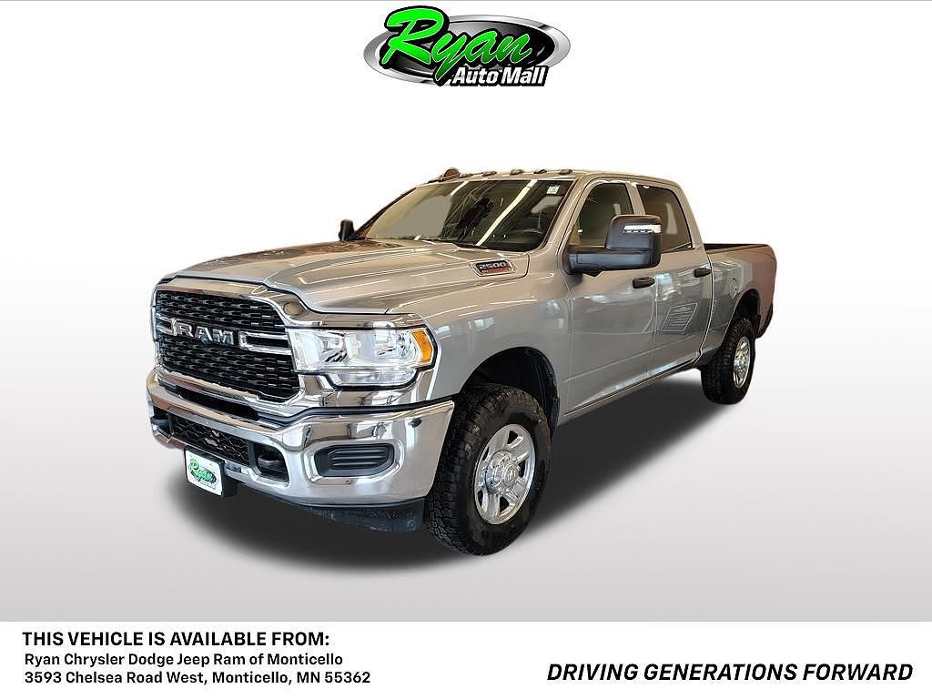 2024 RAM 2500