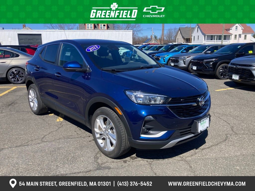 2023 BUICK Encore GX