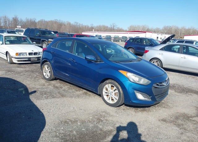 2014 HYUNDAI Elantra