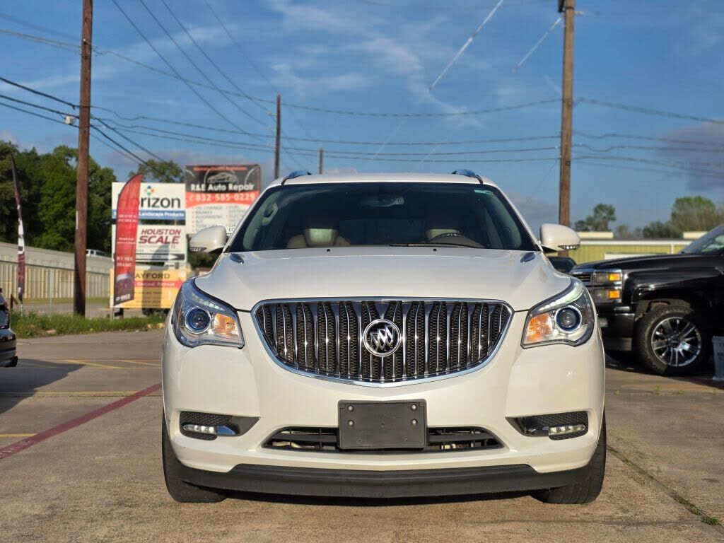 2017 BUICK Enclave