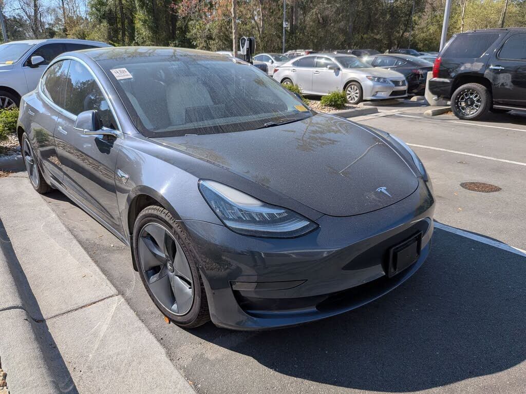 2020 TESLA Model 3