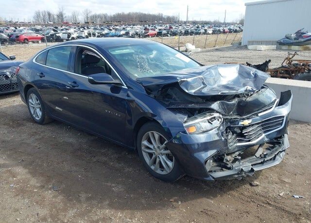 2016 CHEVROLET Malibu