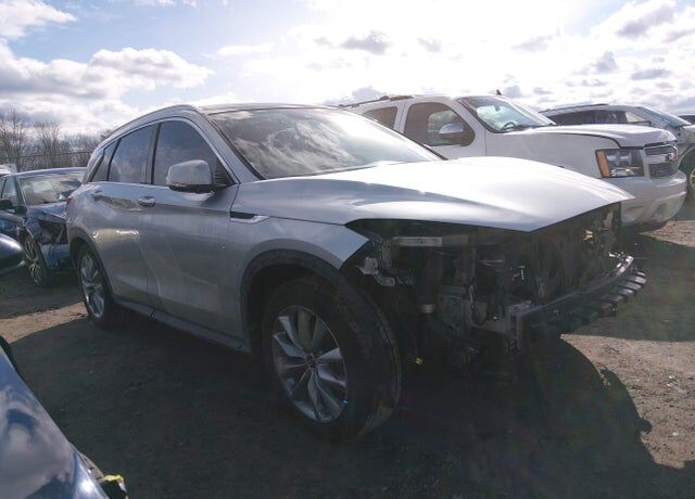 2019 INFINITI QX50