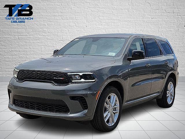 2025 DODGE Durango