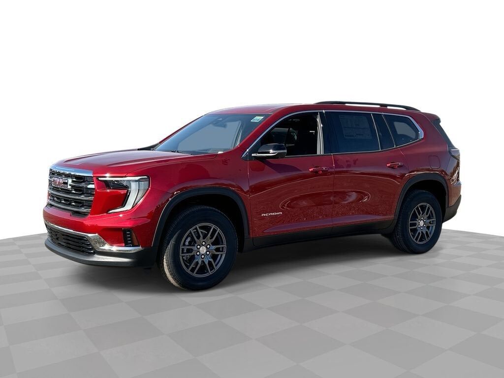 2026 GMC Acadia