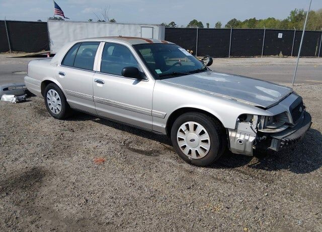 2008 FORD Crown Victoria