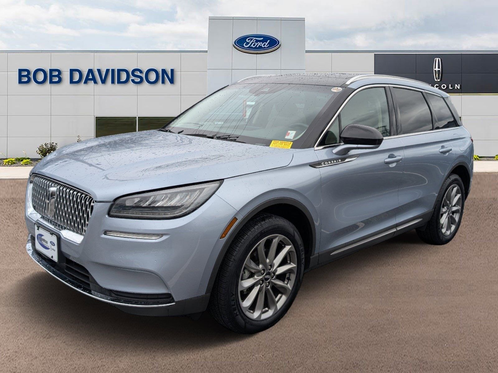2022 LINCOLN Corsair