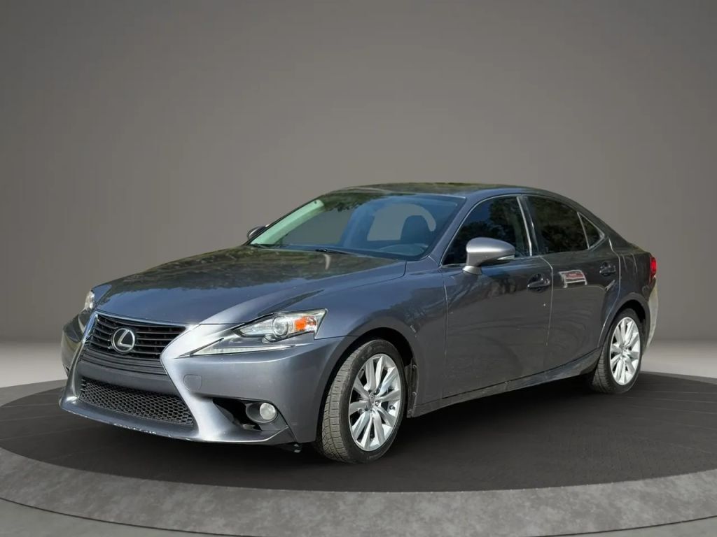 2014 LEXUS IS