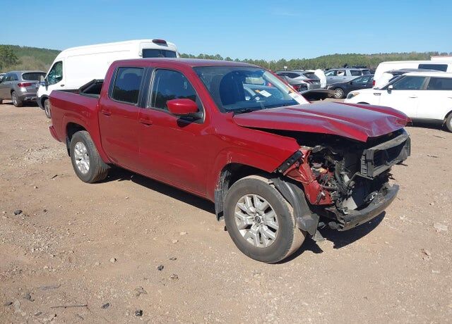 2023 NISSAN Frontier