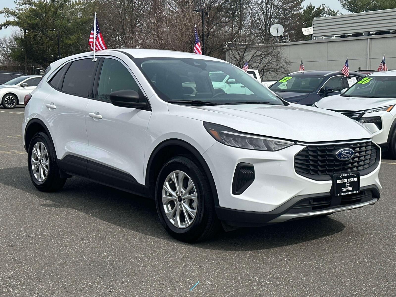 2023 FORD Escape