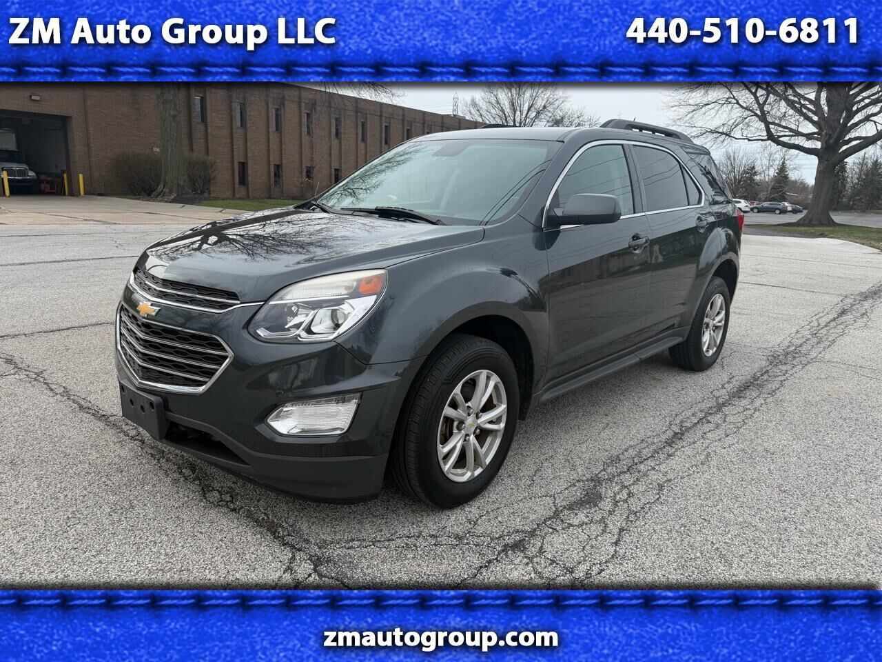 2017 CHEVROLET Equinox