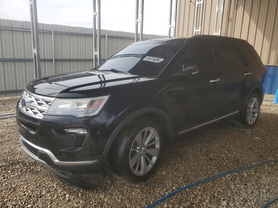 2019 FORD Explorer
