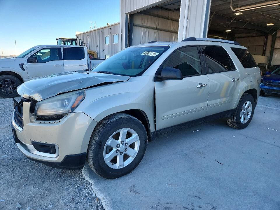 2014 GMC Acadia