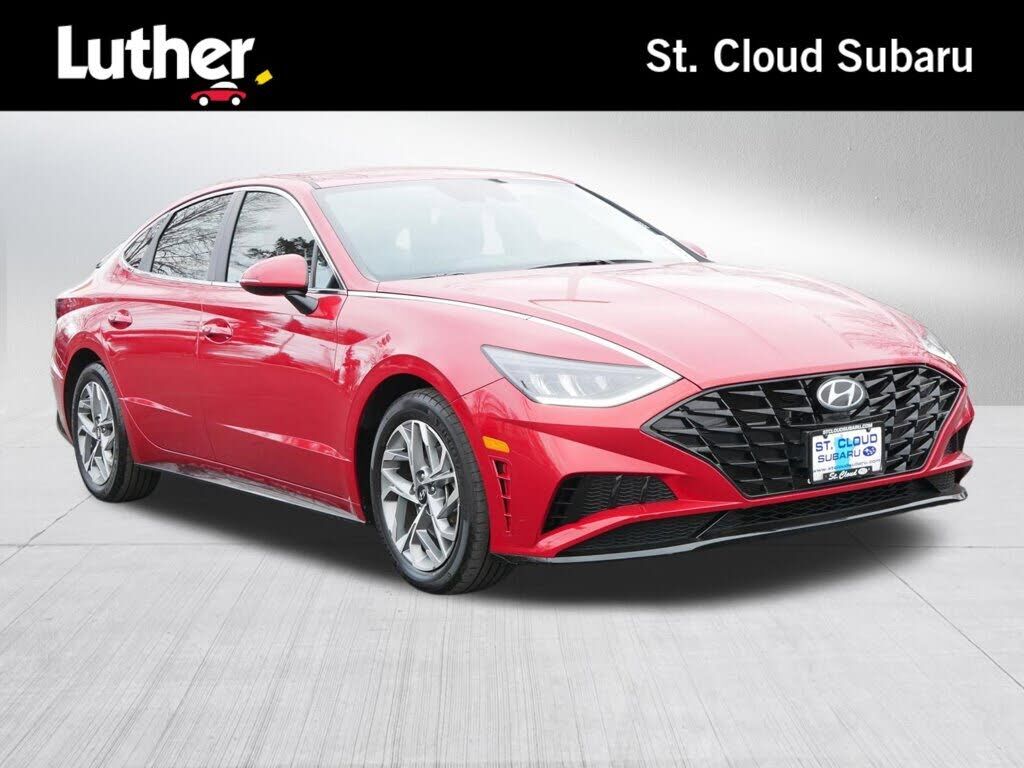 2020 HYUNDAI Sonata