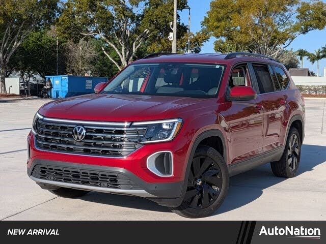 2024 VOLKSWAGEN Atlas